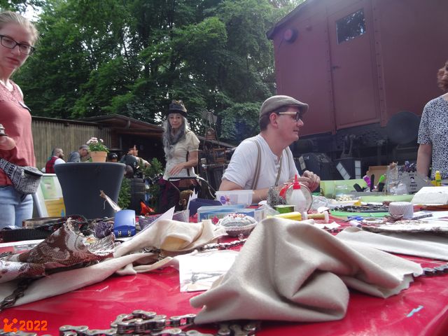 Der Basteltisch