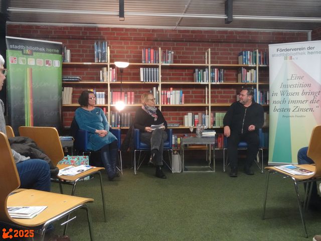 Zu Beginn ein paar Worte zum eigenen Lesevergn&uuml;gen